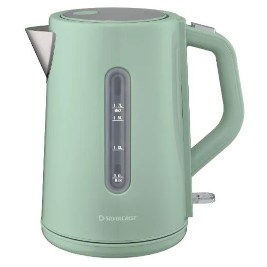 Hervidor de agua Silvercrest
