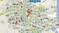 BiciValencia, aplicación con información sobre las bicicletas públicas