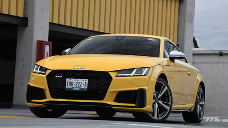 Audi TTS, a prueba: un coupé icónico para explicar por qué nos gustan los autos
