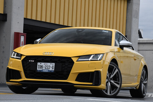 Audi TTS, a prueba: un coupé icónico para explicar por qué nos gustan los autos