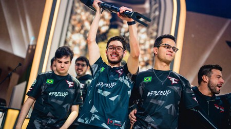 Gamergy 2025 Mexico Esports