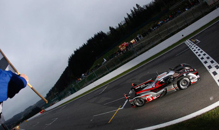 Marc Gené: vini, vidi, vici con Audi en las 6 horas de Spa-Francorchamps