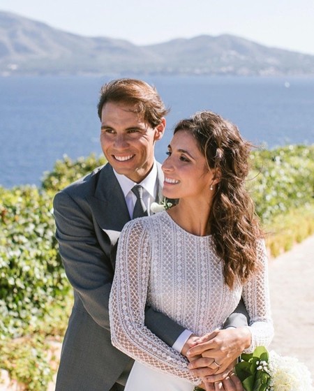 Rafa Nadal elige un traje de Brunello Cucinelli para el día de su boda