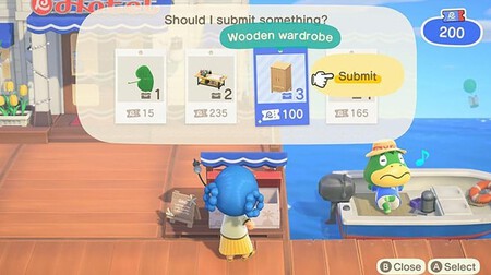 Animal Crossing Proyectos Nuevos
