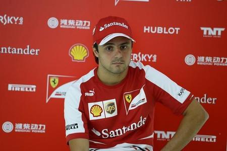 Felipe Massa confirma negociaciones con Lotus y McLaren