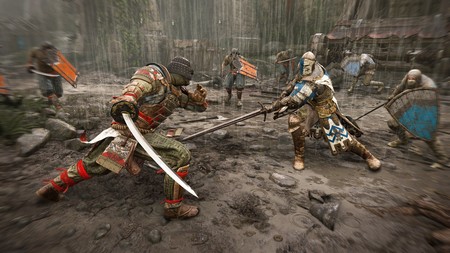 Los momentos más épicos y divertidos de la alpha de For Honor en un nuevo tráiler