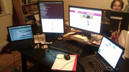 Portátiles de empresa