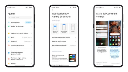 Guía a fondo de MIUI 13: trucos, consejos y todo lo que necesitas para  dominar la