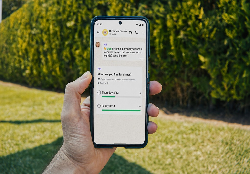 Los grupos de WhatsApp cambian para siempre con tres novedades que echábamos de menos