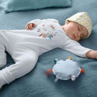 La canastilla low cost ideal para el recién nacido