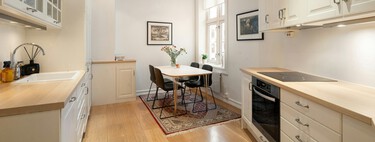 Lands today at Lidl: the narrow cart that adds storage, helps improve order in the kitchen and costs 8.99 euros