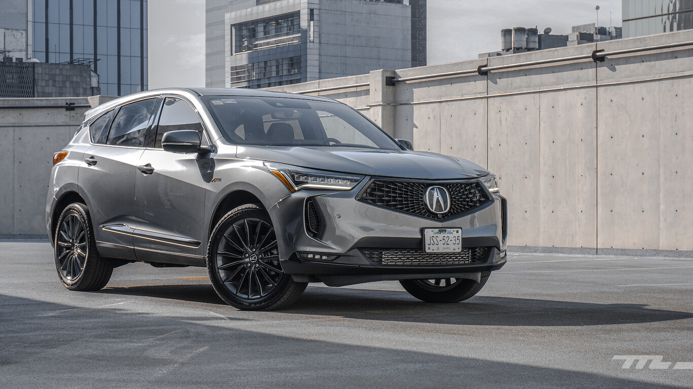 Acura RDX A-Spec, a prueba: un sofisticado SUV premium que denota estilo y dinamismo al volante