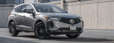 Acura RDX A-Spec, a prueba: un sofisticado SUV premium que denota estilo y dinamismo al volante