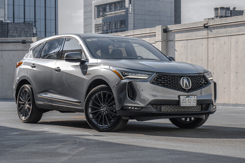 Acura RDX A-Spec, a prueba: un sofisticado SUV premium que denota estilo y dinamismo al volante