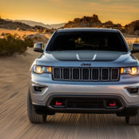 Jeep Grand Cherokee Trailhawk, camino de la Gran Manzana
