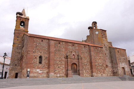 Iglesia Parroquial De San Pedro
