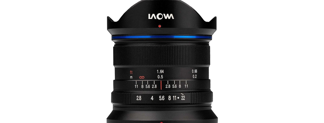 Laowa 9mm F2.8 DL Zero-D: la apuesta china para drones DJI