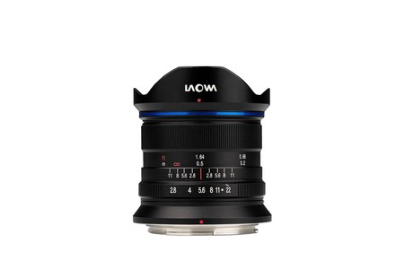 Laowa 9mm F2.8 DL Zero-D: la apuesta china para drones DJI