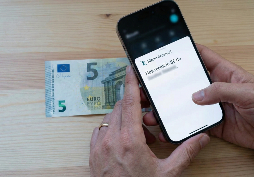 Hacienda lo confirma: no tiene intención de vigilar el Bizum que le envías a tu cuñado