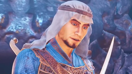Prince Of Persia Las Arenas Del Tiempo Remake