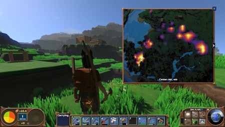 Así de ambicioso se muestra Eco con su primer tráiler oficial para celebrar su debut en Steam Early Access