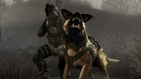 Call of Duty: Ghosts es el juego más vendido de la nueva generación