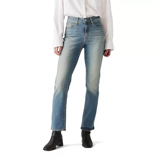 Levi's Classic Straight Vaqueros para Mujer