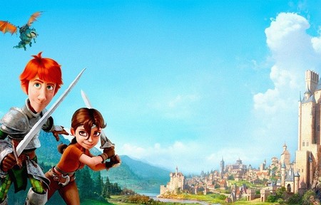 La producción española Justin y la espada del valor se estrena en cines el 20 de septiembre