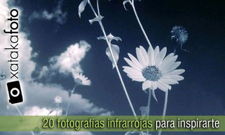 20 fotografías infrarrojas para inspirarte