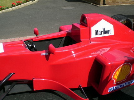 Réplica Ferrari F1 Monoplaza