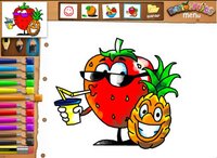 Nanofruits: entrentenimiento infantil para iPhone y iPad