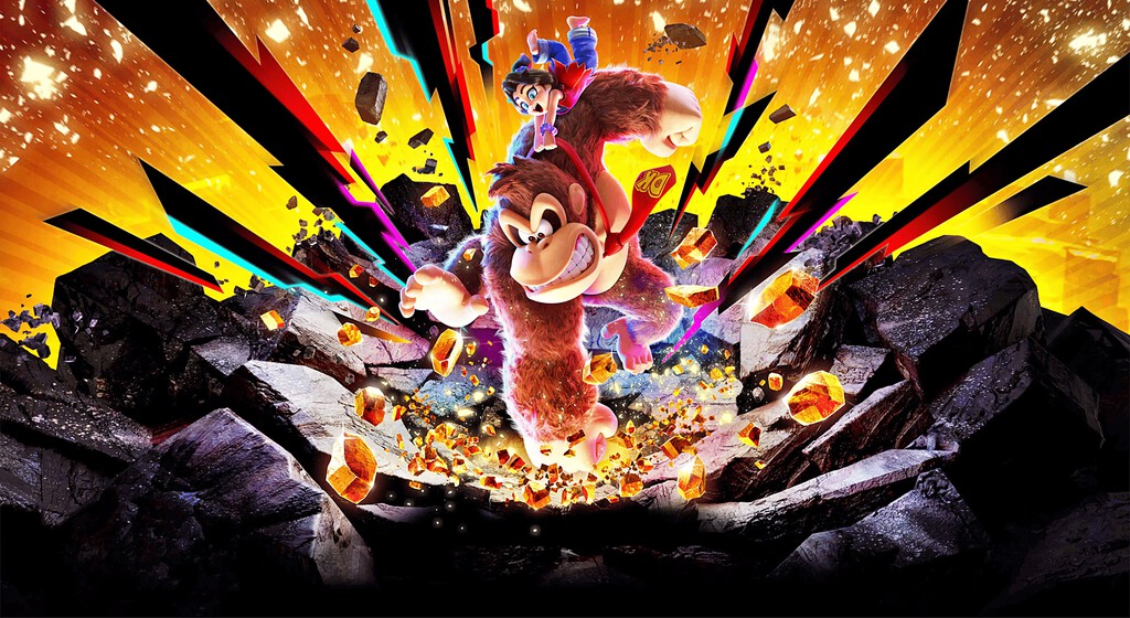 Donkey Kong Bananza a fondo: todas tus dudas resueltas sobre la mega-revolución plataformera de Nintendo Switch 2 Donkey Kong Bananza a fondo: todas tus dudas resueltas sobre la mega-revolución plataformera de Nintendo Switch 2