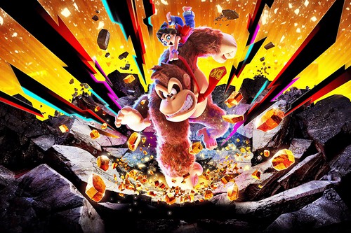 Todas tus dudas sobre Donkey Kong Bananza resueltas: por qué la gran odisea platanuda de Nintendo es la próxima cita obligada de Switch 2