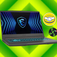 La relación calidad precio de esta laptop gamer es de infarto: MSI Thin A15 por 24 mensualidades de 641 pesos 