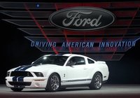 El 2007 Shelby GT500 promente ser un éxito de ventas