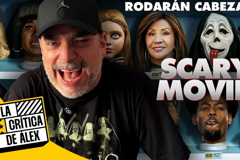 Por qué el regreso de 'Scary Movie' ha dado en el clavo: "Un chiste malo no hace gracia, pero con diez te meas"