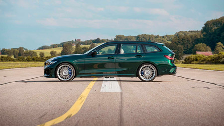 Alpina B3 Touring 2020