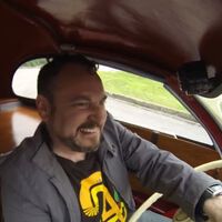 "Cada decisión de diseño ha sido la peor posible". Tras la Segunda Guerra Mundial un alemán decidió hacer su propio coche. Es una experiencia absolutamente terrorífica 