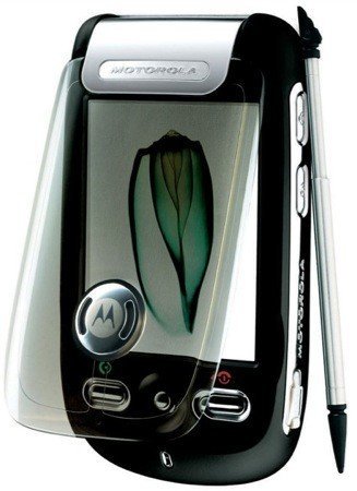 Motorola Ming con Windows Mobile