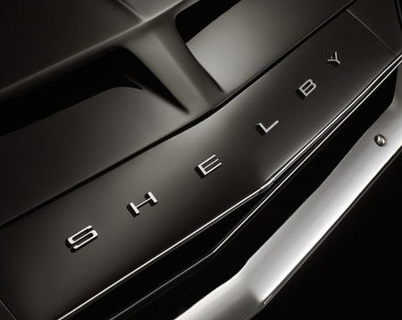 1968 Shelby EXP500 CSS Black Hornet