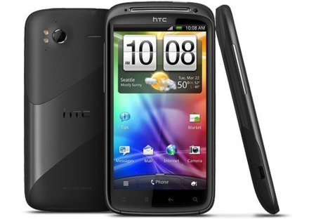 HTC Sensation, el esperado doble núcleo desvelado por Vodafone