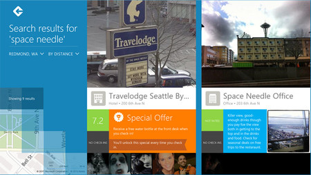 Foursquare podría recibir una "inversión estratégica" por parte de Microsoft