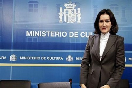 Sinde, sobre las descargas: "Meternos todos en juicios unos contra otros no es buen camino"
