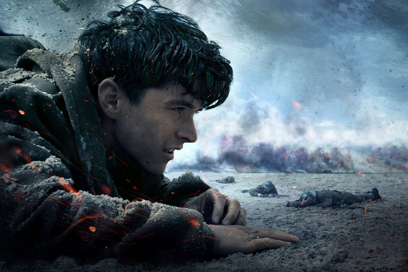 'Dunkerque', la película