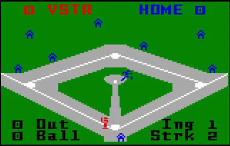 Intellivision Sprint