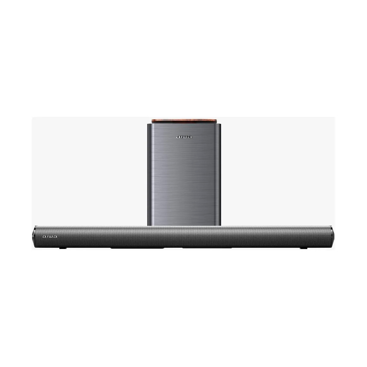 Barra De Sonido Aiwa Wireless 160w