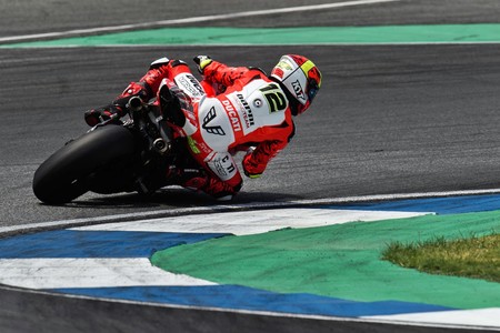 Xavi Fores Sbk Tailandia 2018 1