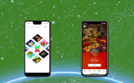 En qué se parece y diferencia Google Play Pass de Apple Arcade