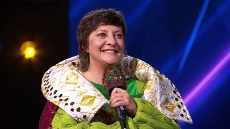 ¡Ana Obregón, investigadora y bióloga cualificada, tenía razón! Eva Hache, la famosa que se encontraba bajo Cactus en 'Mask Singer 2'