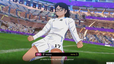 Captain Tsubasa 2 World Fighters